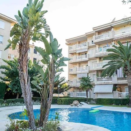 Playa Del Albir Appartement Buitenkant foto