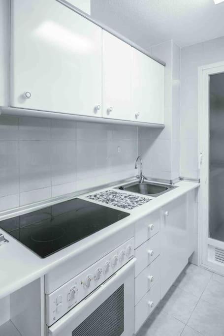 Playa Del Albir Appartement Buitenkant foto
