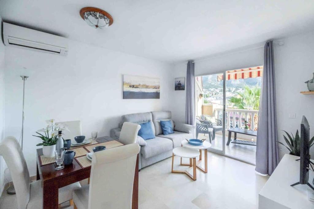 Playa Del Albir Appartement Buitenkant foto