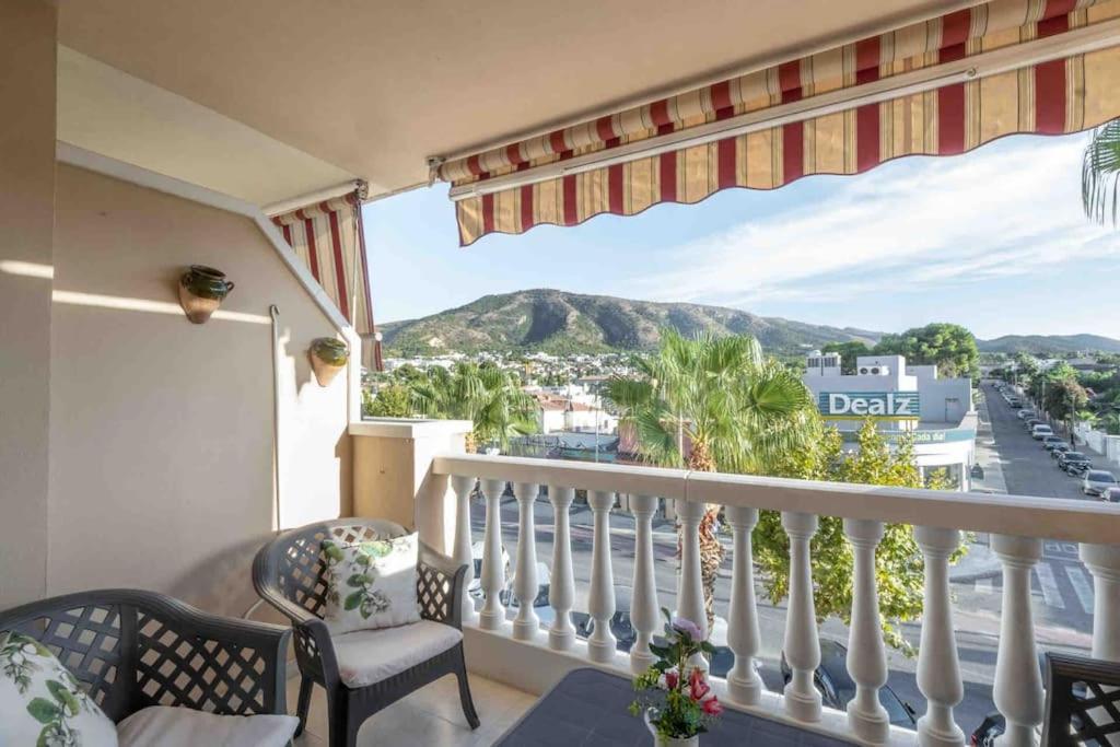Playa Del Albir Appartement Buitenkant foto