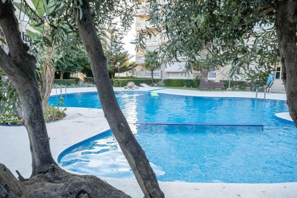 Playa Del Albir Appartement Buitenkant foto