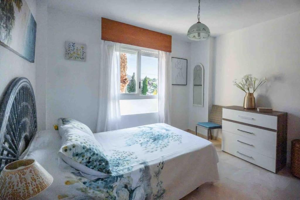 Playa Del Albir Appartement Buitenkant foto