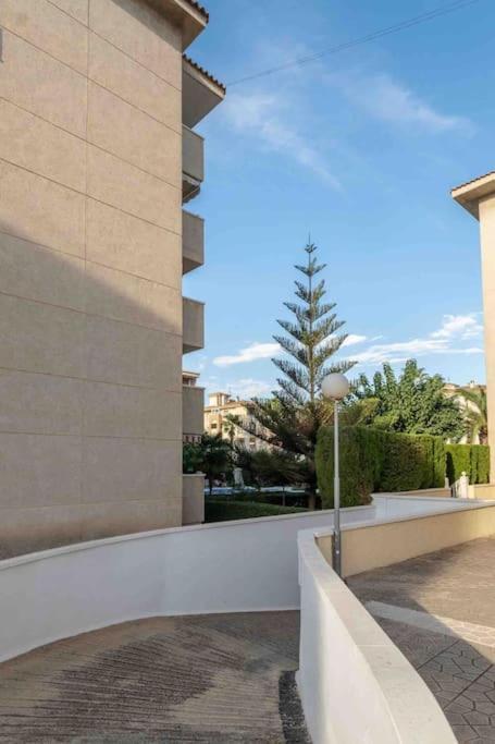 Playa Del Albir Appartement Buitenkant foto