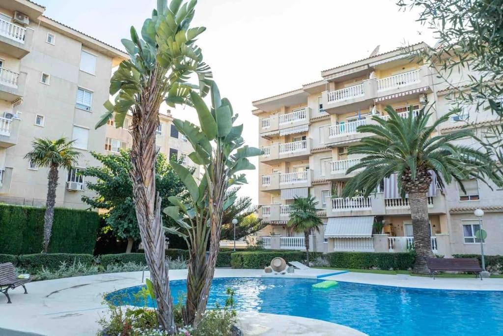 Playa Del Albir Appartement Buitenkant foto