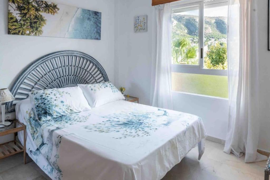 Playa Del Albir Appartement Buitenkant foto