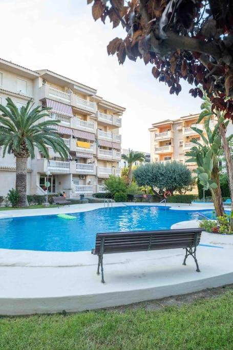 Playa Del Albir Appartement Buitenkant foto