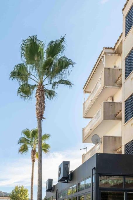 Playa Del Albir Appartement Buitenkant foto