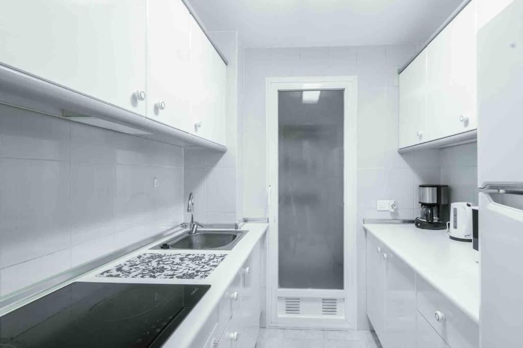 Playa Del Albir Appartement Buitenkant foto