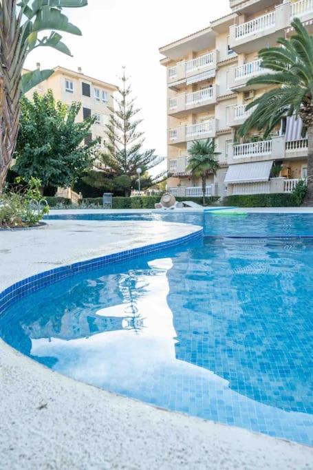 Playa Del Albir Appartement Buitenkant foto