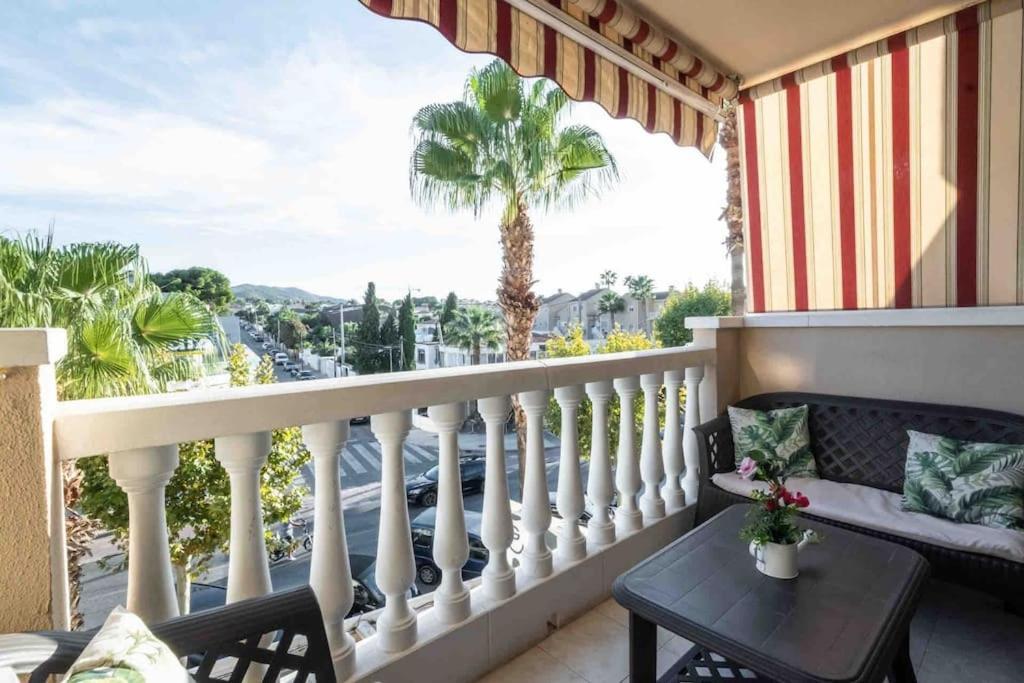 Playa Del Albir Appartement Buitenkant foto