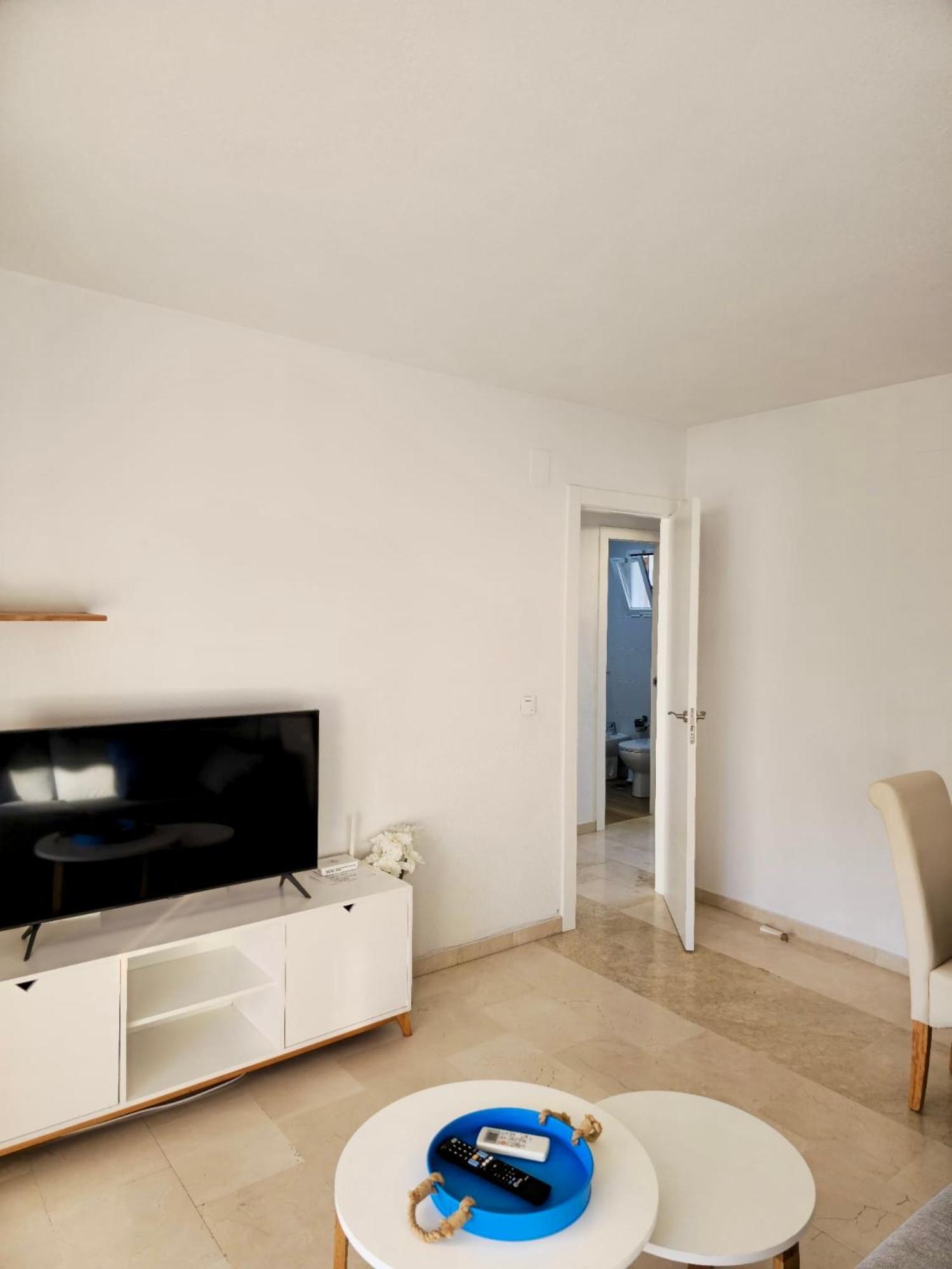 Playa Del Albir Appartement Buitenkant foto