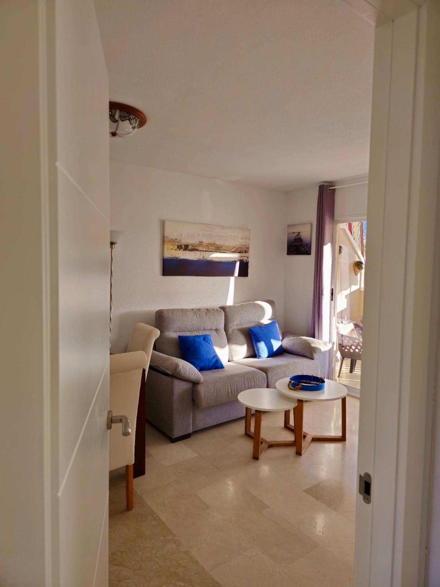Playa Del Albir Appartement Buitenkant foto
