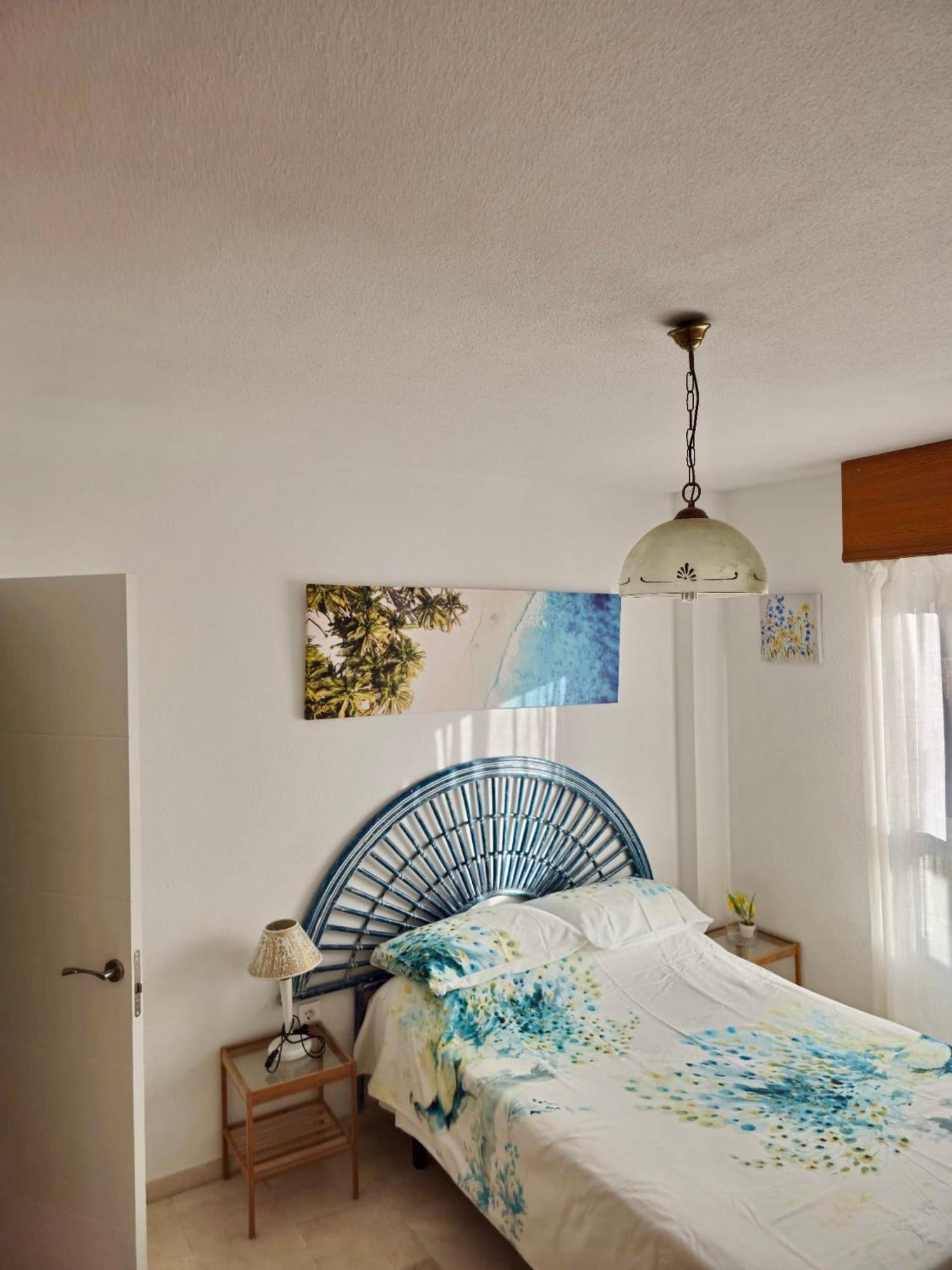 Playa Del Albir Appartement Buitenkant foto
